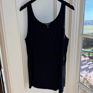 Eileen Fisher Cotton Tank Top